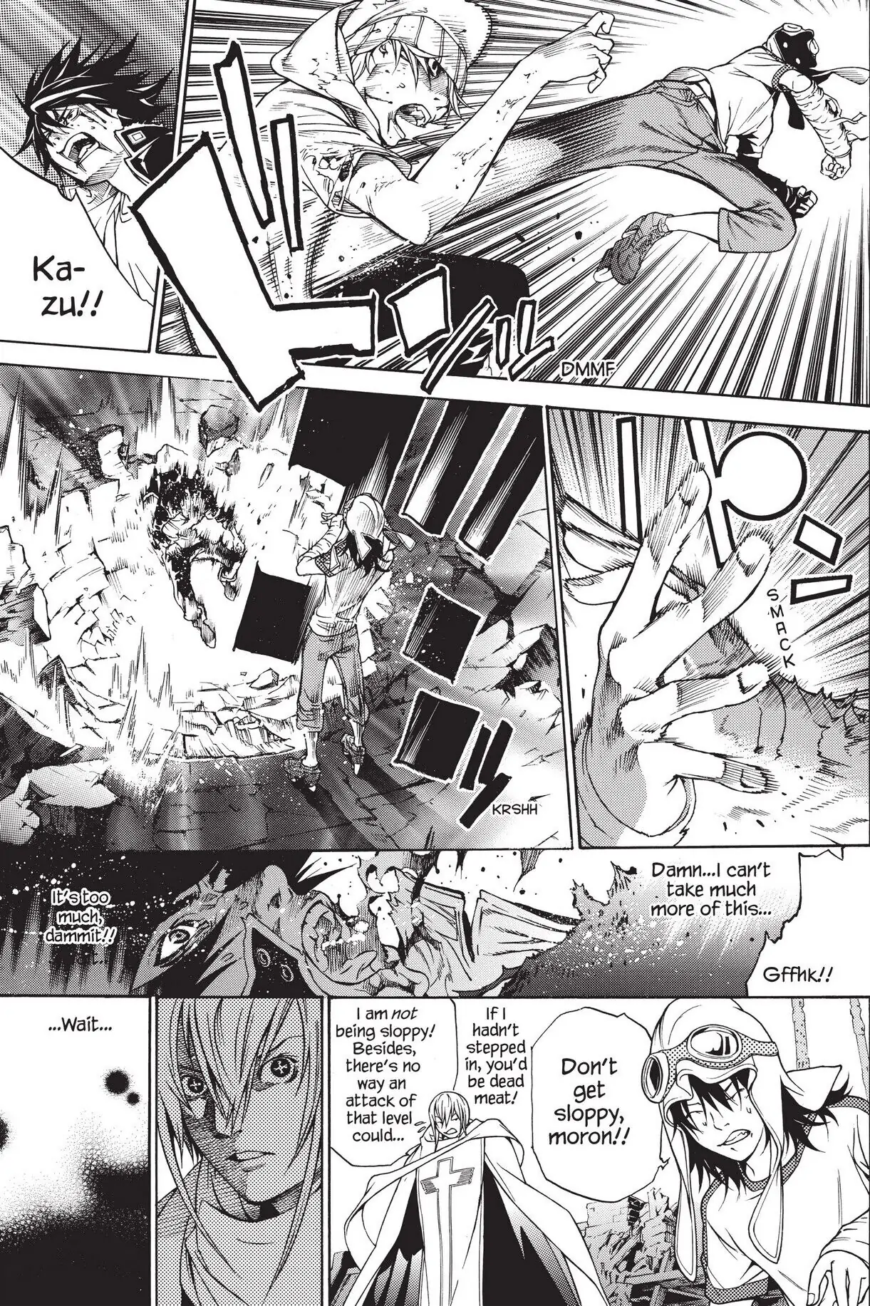 Air Gear Chapter 223 image 06